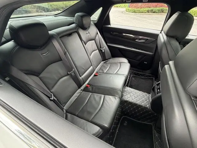 Cadillac Cadillac CT6 28T luxury