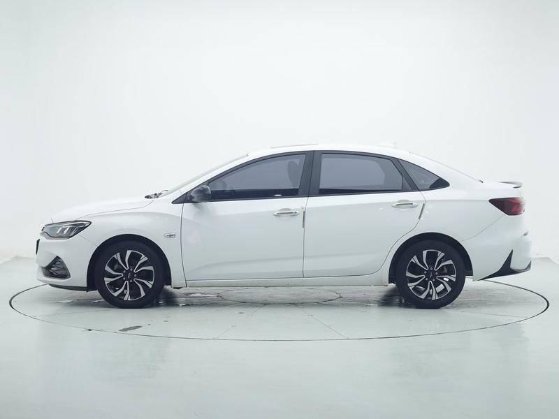 Chevrolet Koruze 2019
