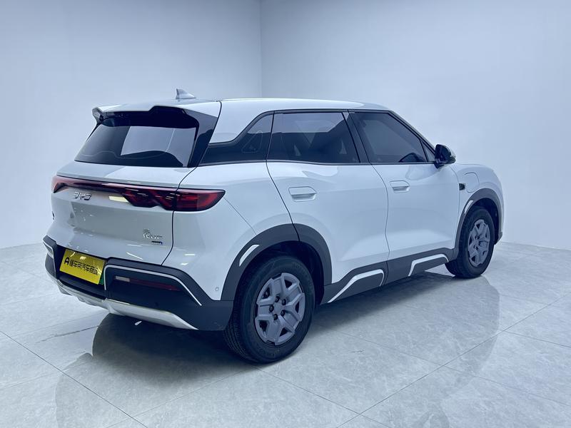 BYD Yuan UP 2025