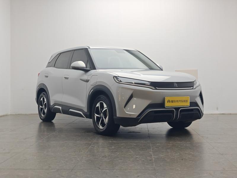 BYD Yuan UP 2024
