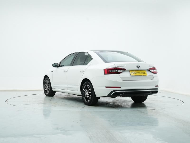 Skoda Octavia 2019