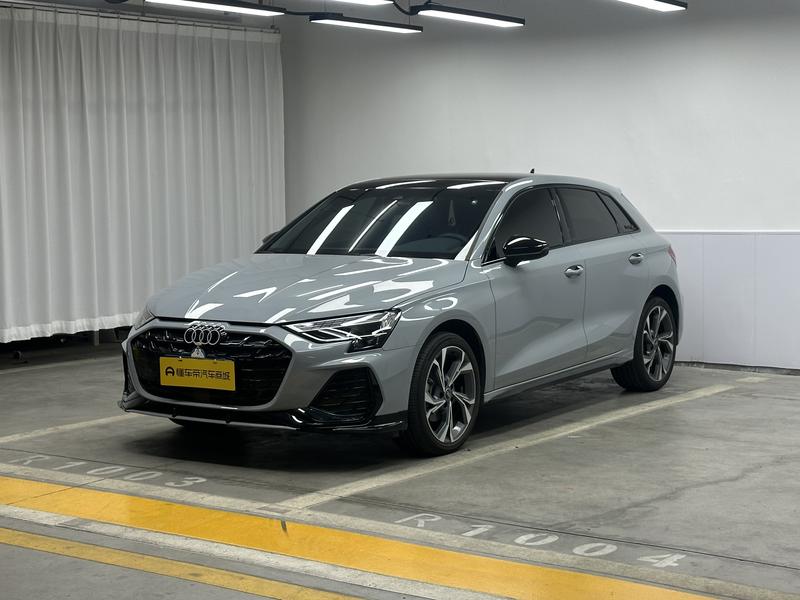 Audi Audi A3 2026