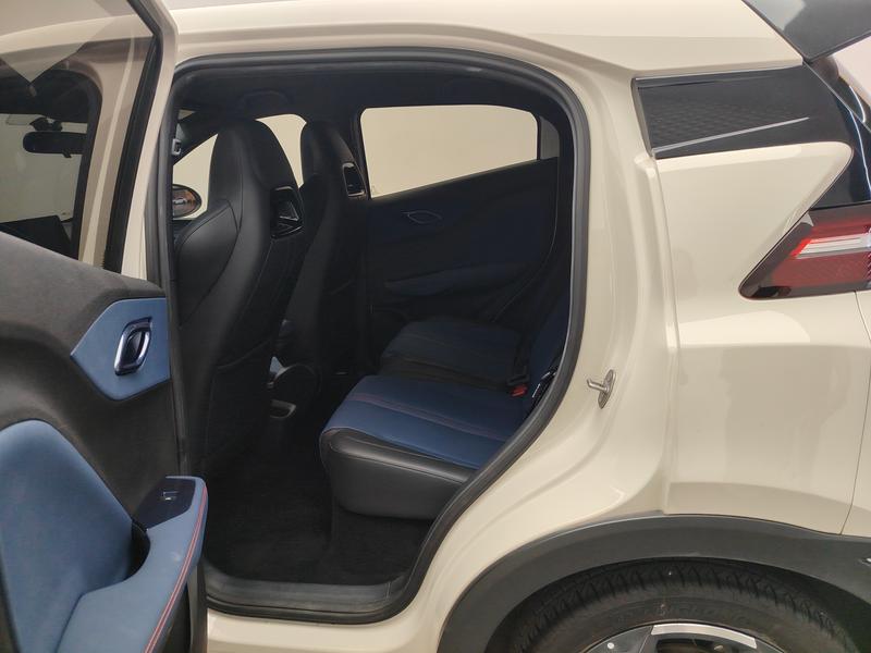 BYD seagull 2023