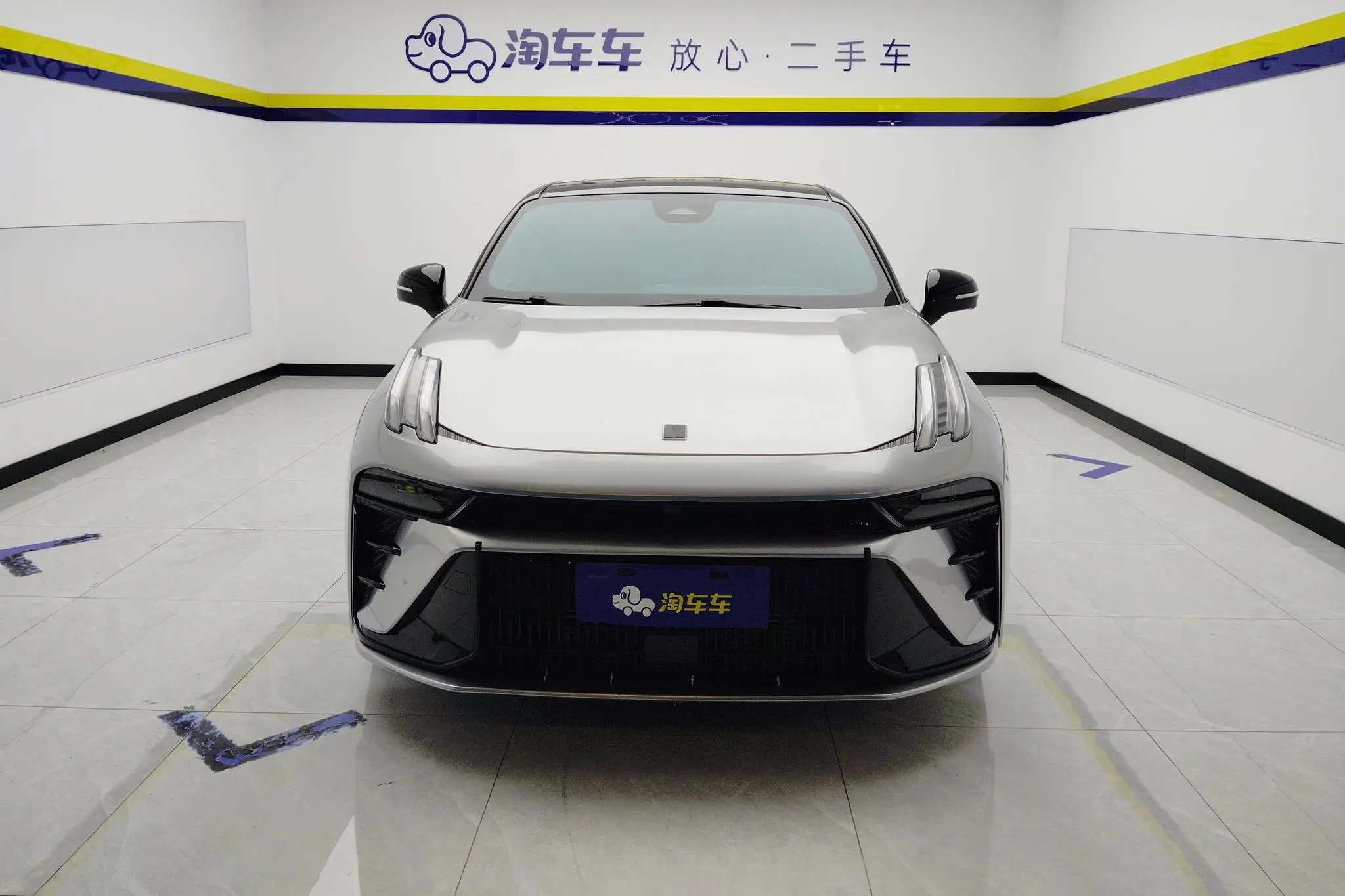 LYNK & CO Lynk 03 2.0 TD DCT Jin Pro