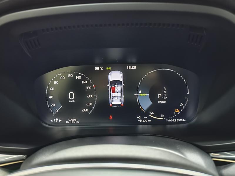 Volvo Volvo XC60 PHEV 2021