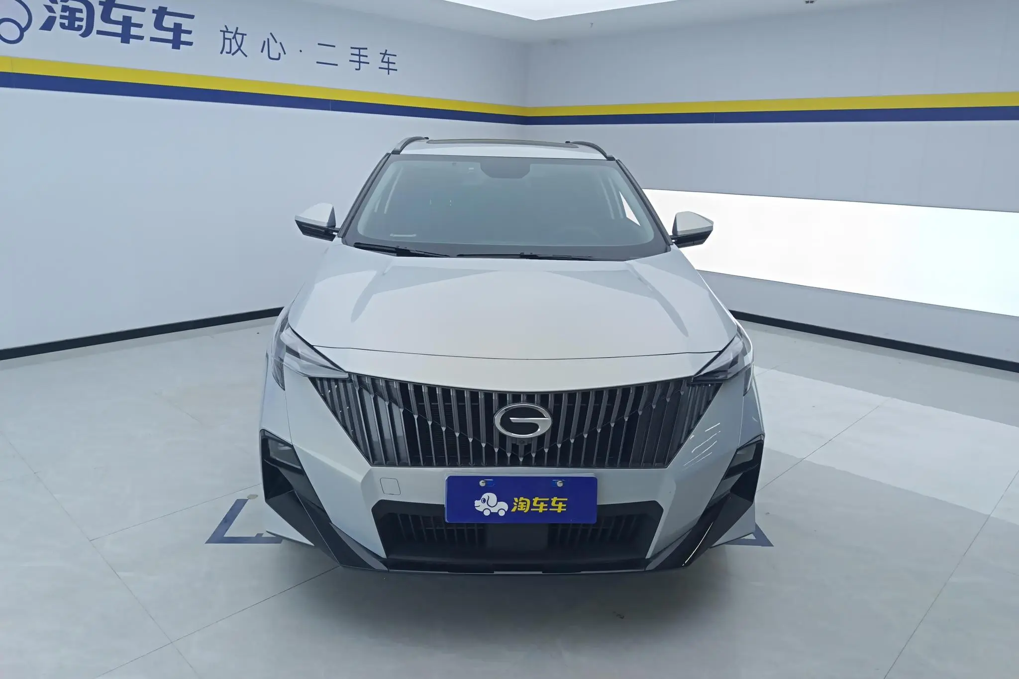 GAC Trumpchi GS3 Shadow Speed 270T Jinxiang Edition