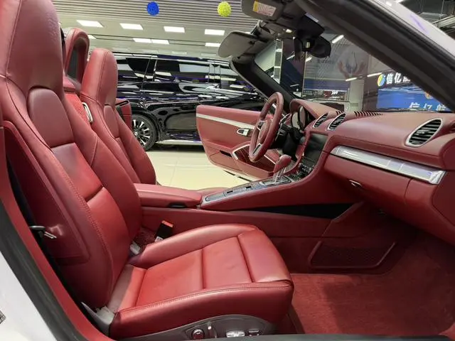 Porsche Porsche 718 Boxster 2.0T