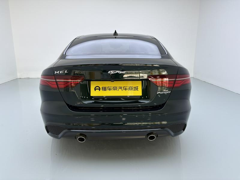 Jaguar Jaguar XEL 2021
