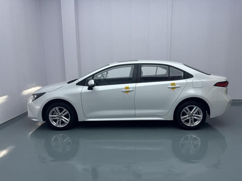 Toyota Levin 2021