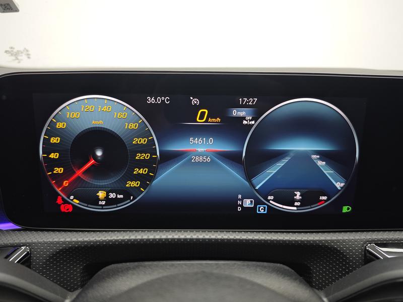 Mercedes-Benz Mercedes Benz CLA (imported) 2023