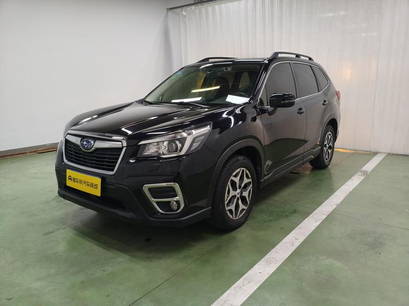 Subaru Forester Forester 2019