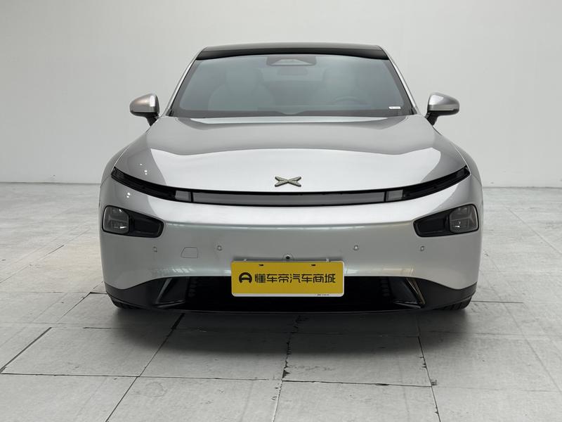 XPeng Xiaopeng P7 2024