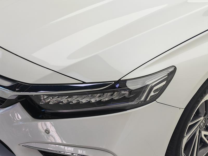 Honda Yingshi Pai 2019