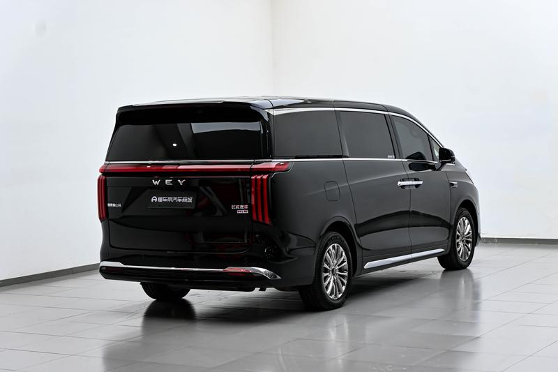 WEY 高山 PHEV 2025