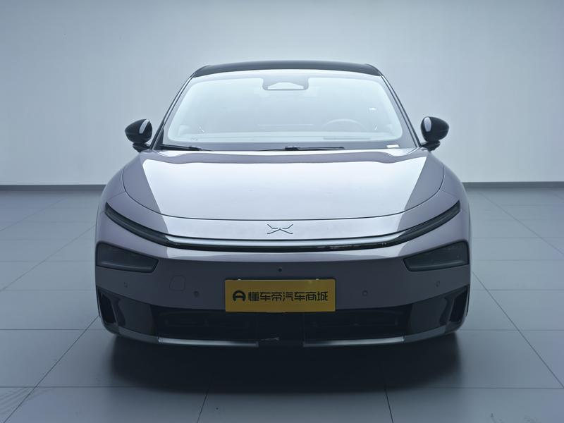 XPeng Xiaopeng P7+ 2026