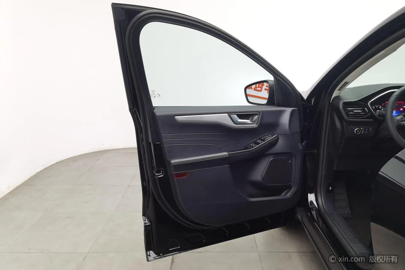 Ford Ruiji EcoBoost 245 two-wheel drive leisure model