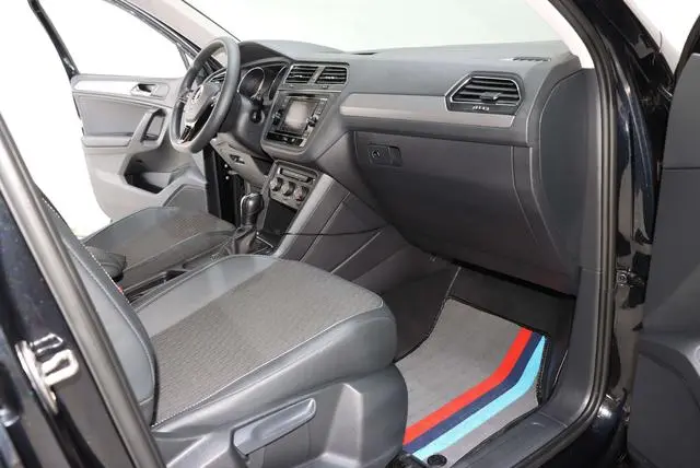 Volkswagen Tiguan L 330TSI automatic two-wheel drive comfort edition