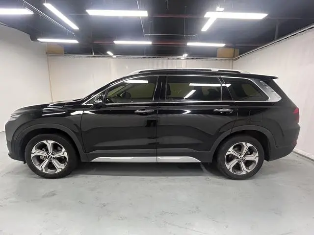 Hyundai Shengda 380 TGDi GLS automatic two-wheel drive deluxe Edition