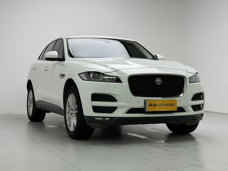 Jaguar Jaguar F-PACE 2016