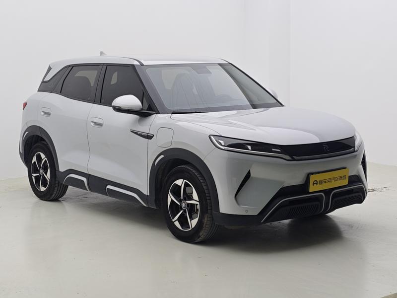 BYD Yuan UP 2024
