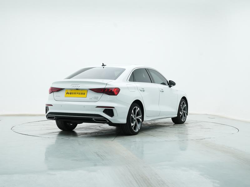 Audi Audi A3 2023