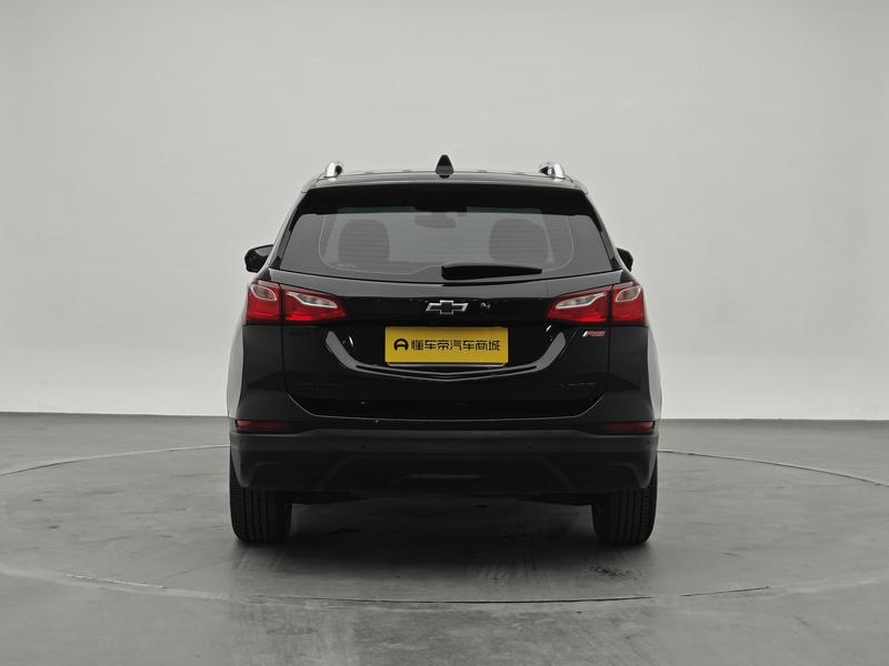 Chevrolet Explorer 2018