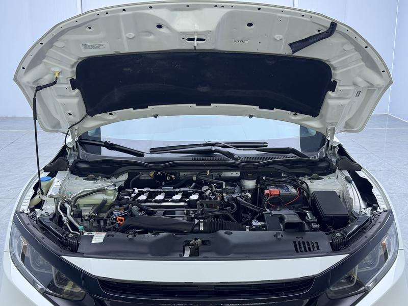 Honda Civic 2019