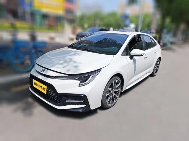 TOYOTA Lei Ling 185T CVT Sports Edition