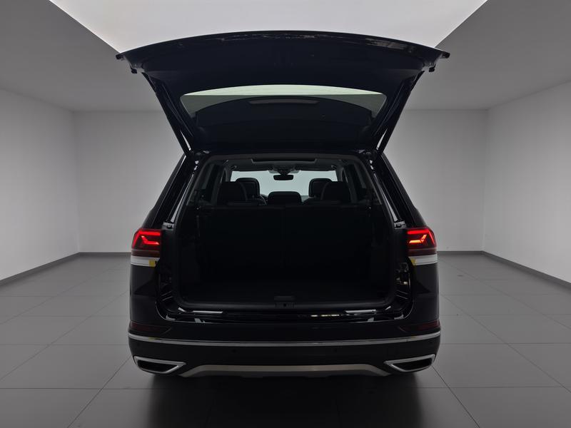 Volkswagen Teramont 2024