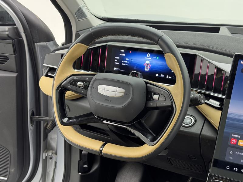 Geely Boyue L 2023