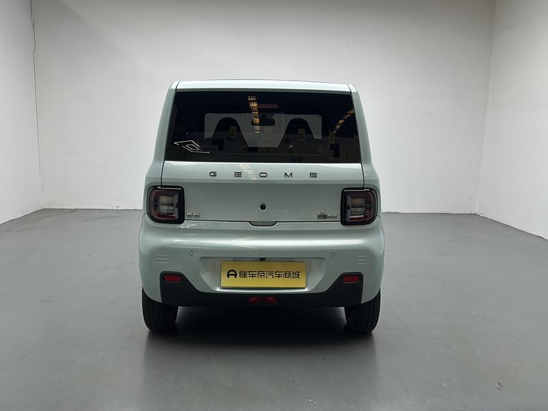 Geely Galaxy panda 2023