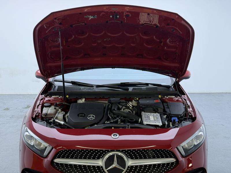 Mercedes-Benz Mercedes Benz A-Class 2021