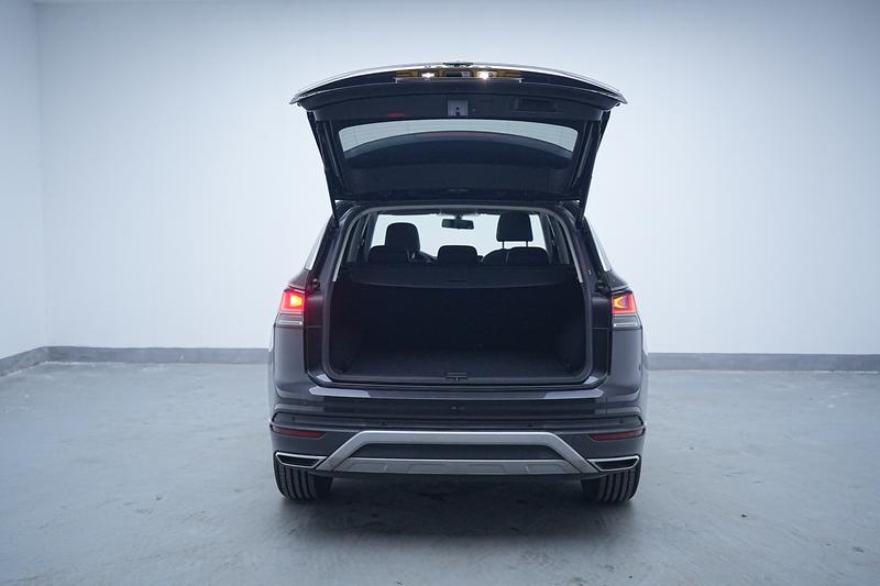 Volkswagen Tayron 2025