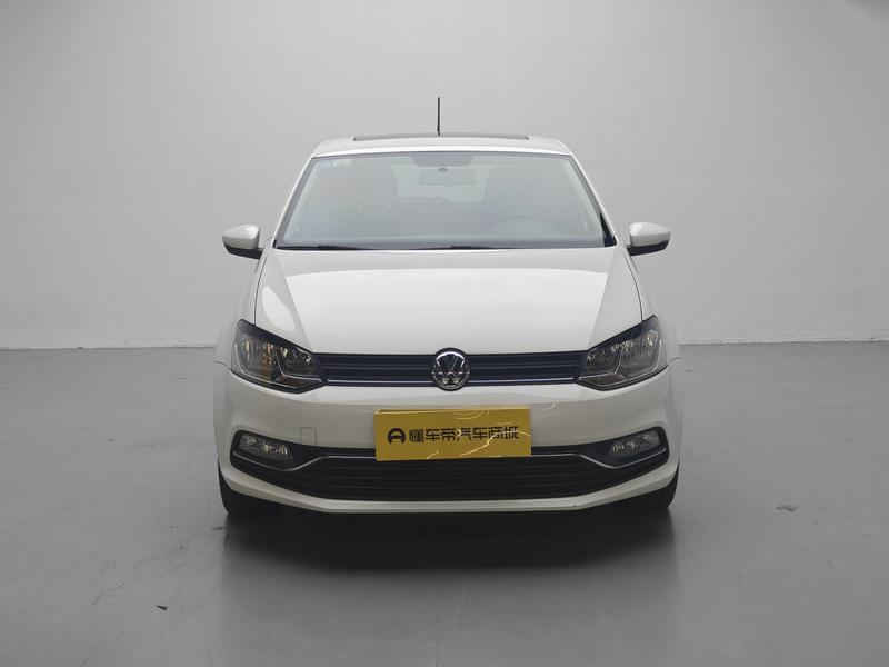 Volkswagen Polo 2016