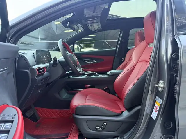 Changan Changan UNI-T 1.5T premium type