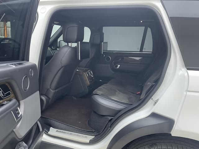 Land Rover Range Rover 2019