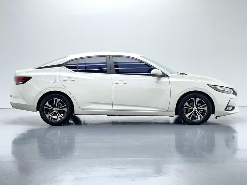 Nissan Sylphy 2022