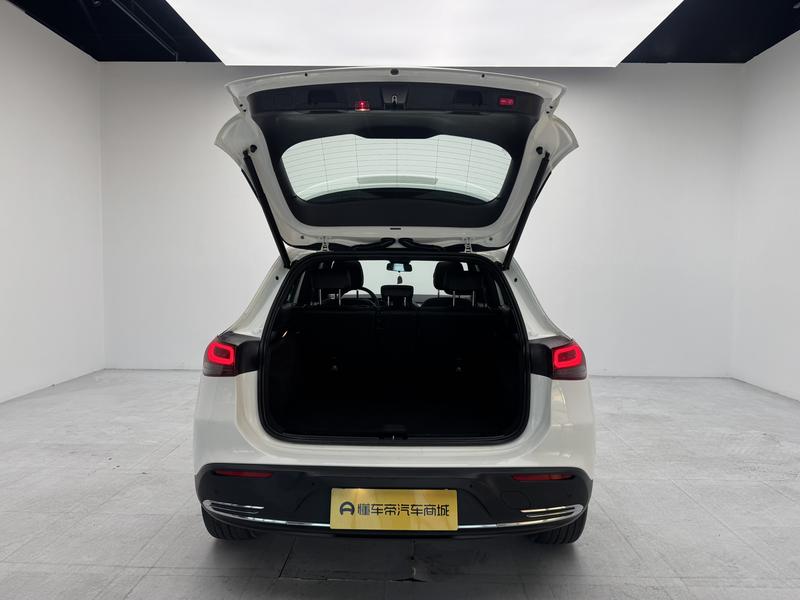 Mercedes-Benz Mercedes EQA 2022