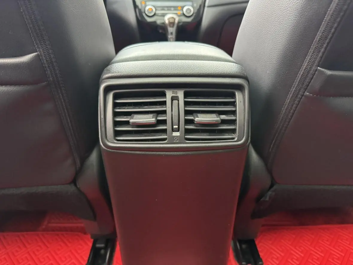 Nissan Qijun 2.0L CVT Comfort Edition 2WD