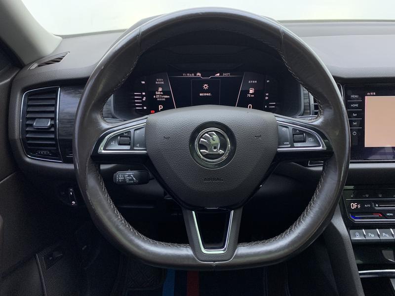 Skoda Kodiak 2021