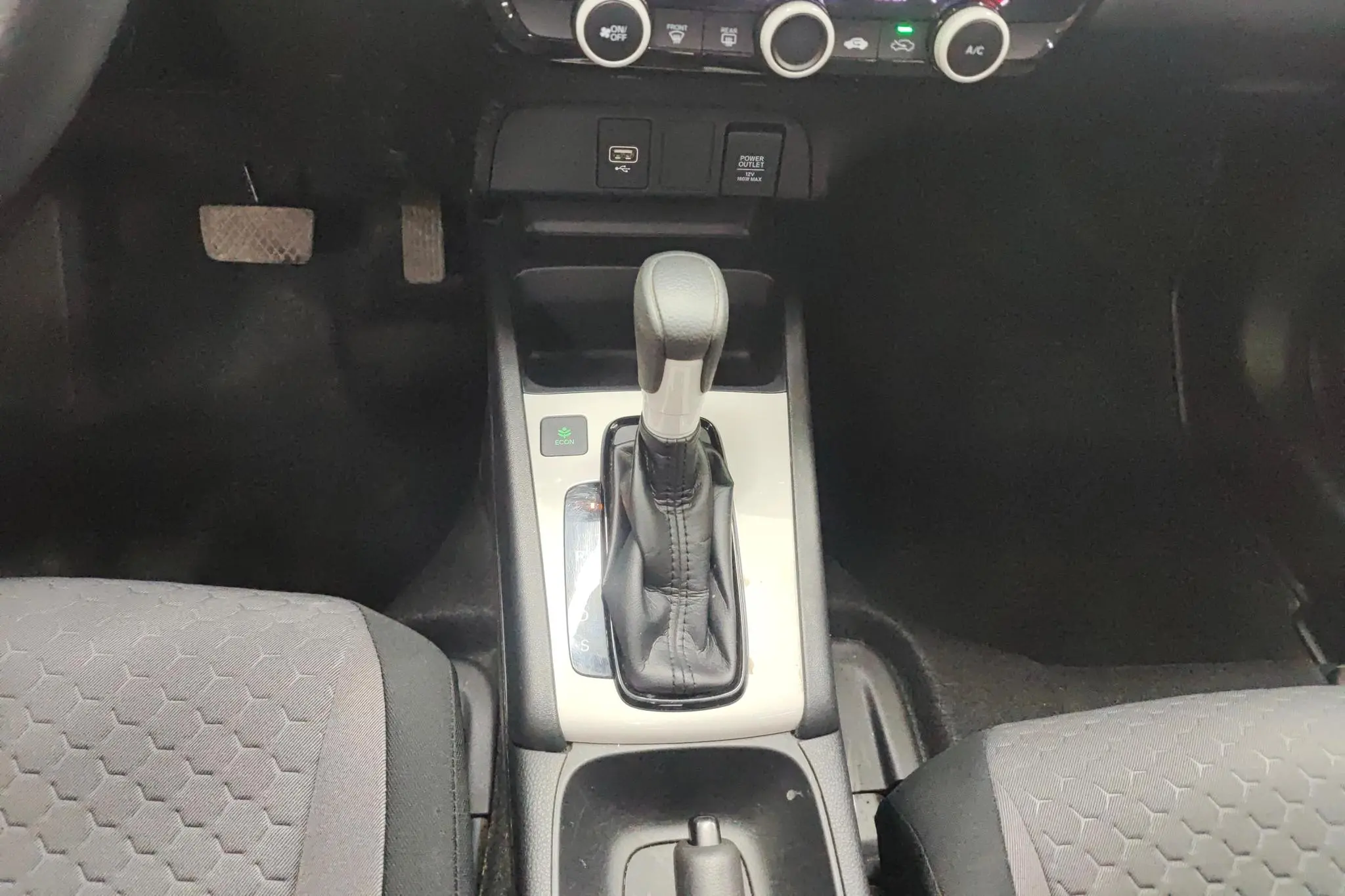 Honda Fit 1.5L CVT Trendy Edition