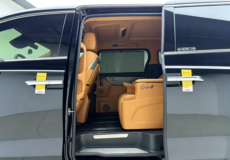 WEY 高山 PHEV 2025