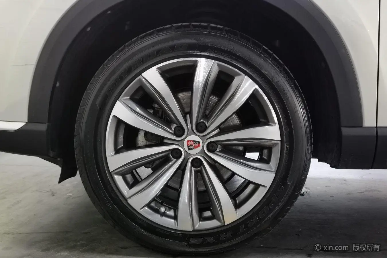 Roewe Roewe RX5 MAX 300TGI Automatic 4G Interconnection Deluxe Edition