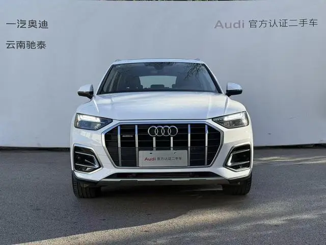 Audi Audi Q5L Facelift 40T luxury to elegant type