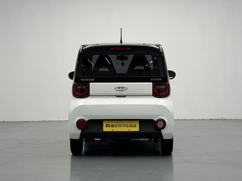 Chery QQ ice cream 2022