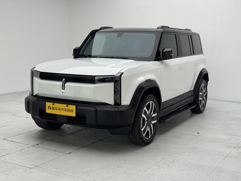 iCAR iCAR 03 2024