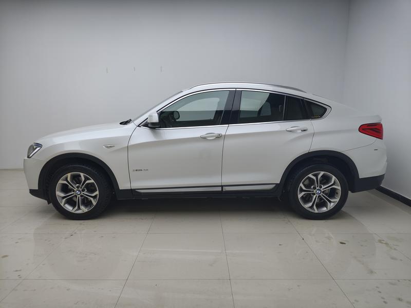BMW BMW X4 2014