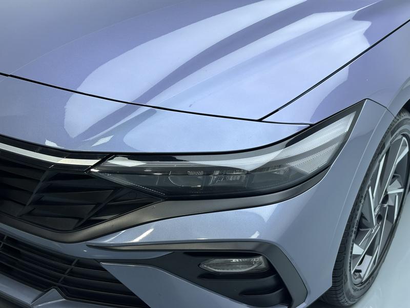 Hyundai Elantra 2023