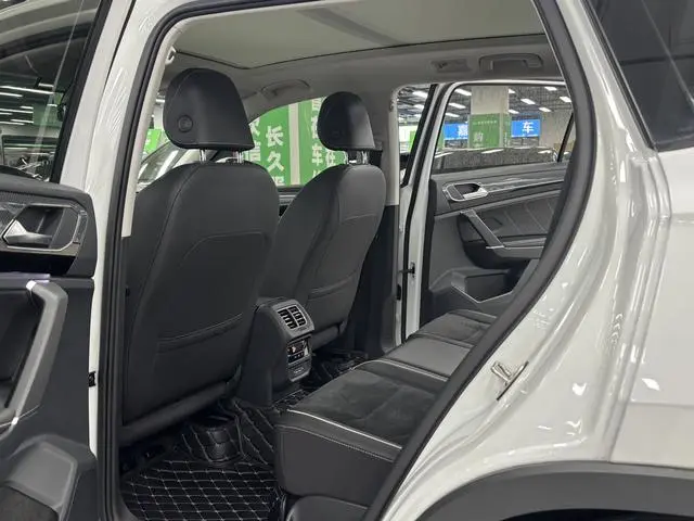 Volkswagen Tanyue 330TSI Luxury Zhilian Edition Pro