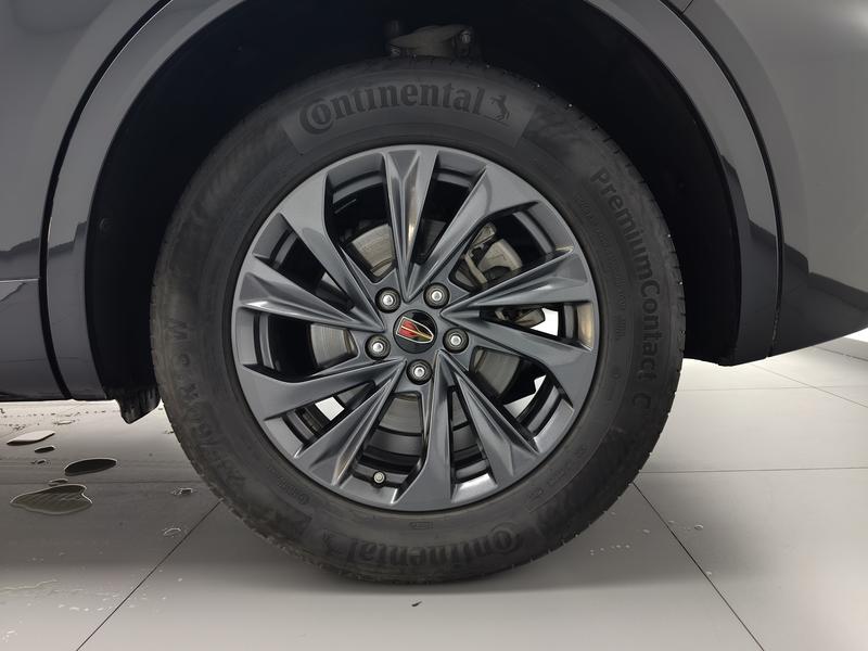 Hongqi Red Flag HS5 2024